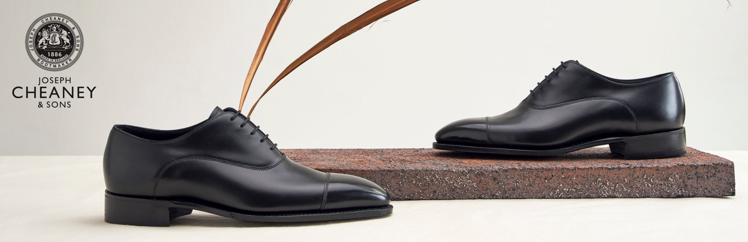 Cheaney - British Footwear Association Member