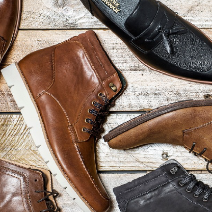 Phoenix Footwear - British Footwear Association Member