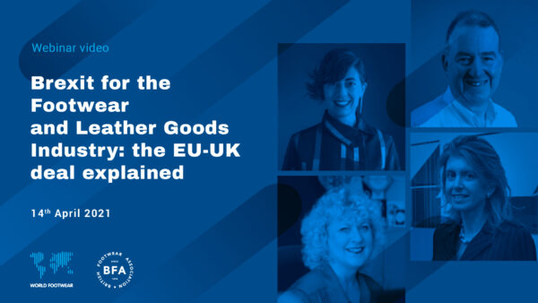 Brexit for the Footwear and Leather Goods Industry: the EU-UK deal explained