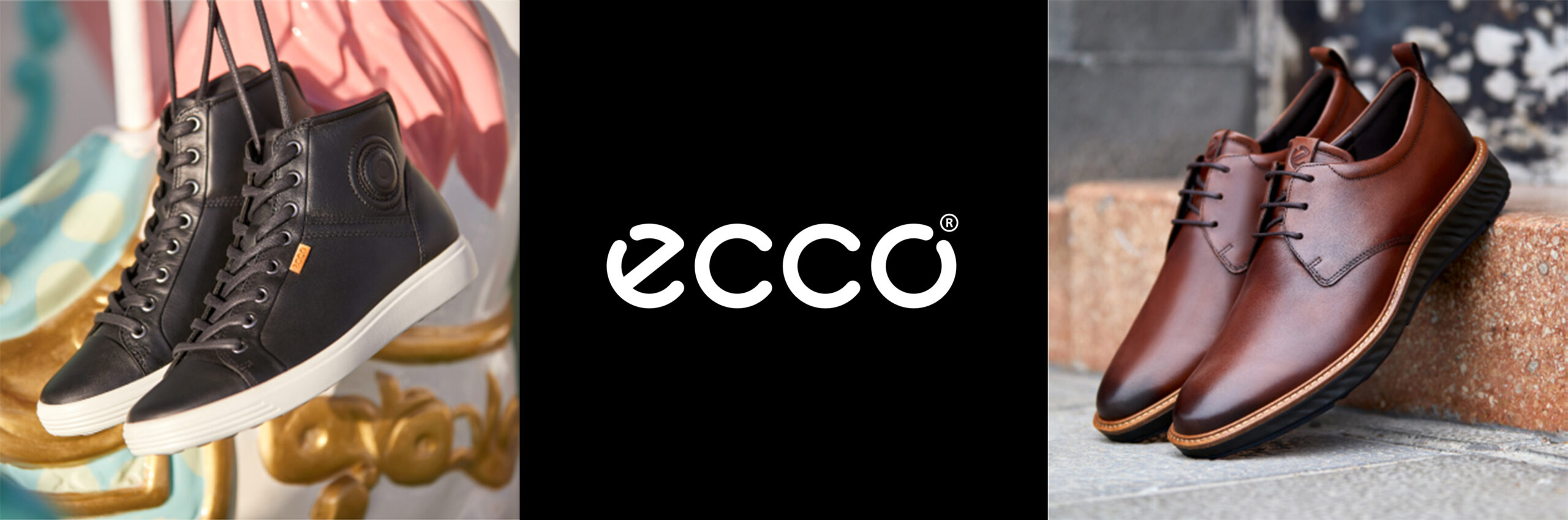 Gud kronblad scramble ECCO - British Footwear Association