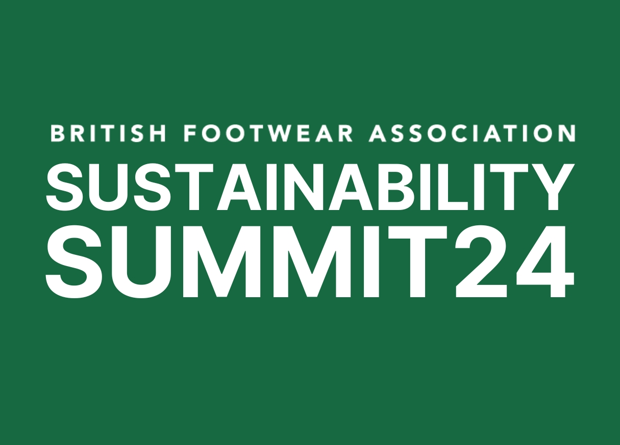 Sustainability Summit 2024 British Footwear Association