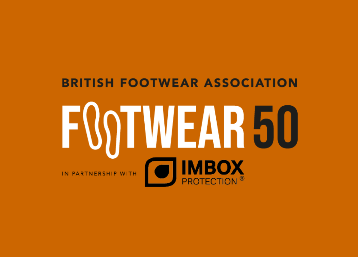 Footwear50 2023 List Unveiling British Footwear Association