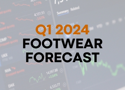 Q1 2024 Footwear Forecast