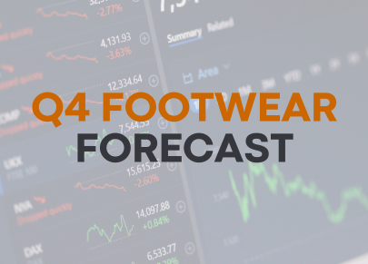 Q4 Footwear Forecast