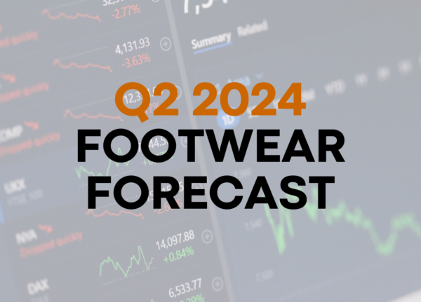 Q2 2024 Footwear Forecast